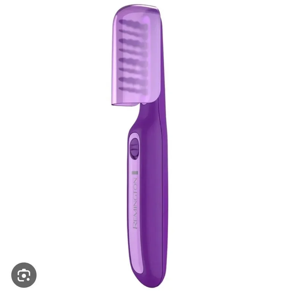 Purple Kids Hair Styling Tool